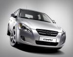 Kia cee&rsquo;d 2007 года